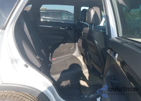 2015 Kia Sorento Lx V6 z USA, uszkodzony, nr VIN 5XYKTDA71FG553410